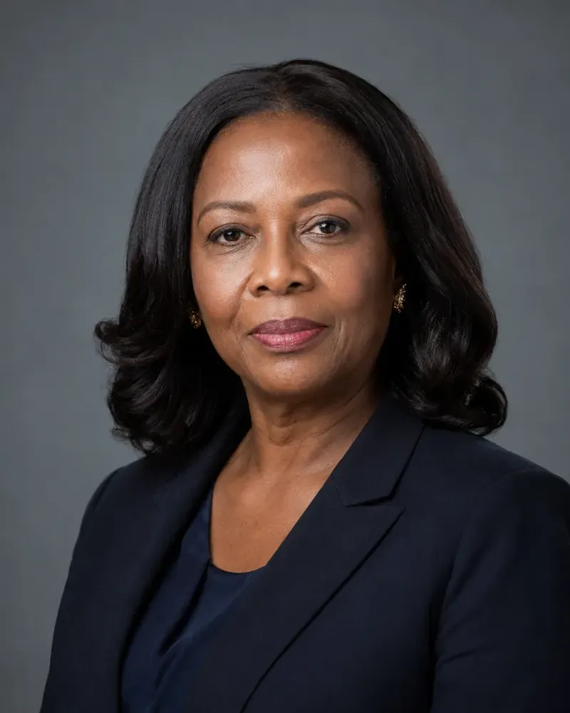 Portrait of Adaeze Nwosu, Chairman of the Zendale Consulting Board of Directors