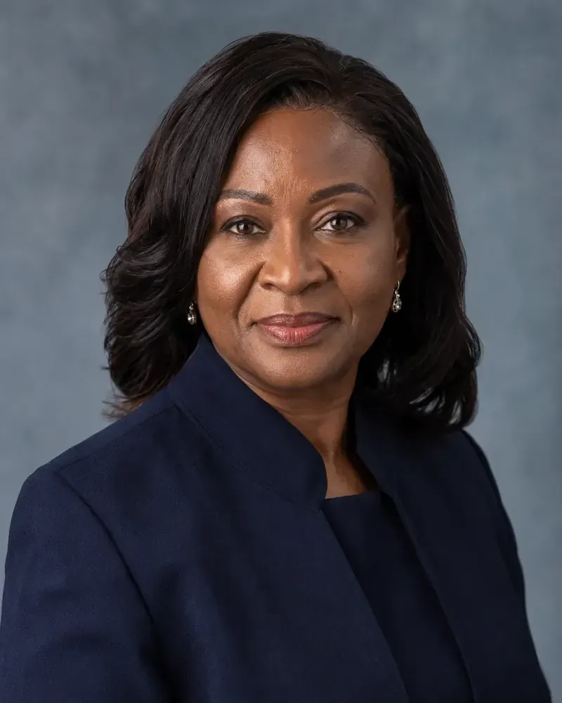 Portrait of Ifeoma Bello, Non-Executive Director at Zendale Consulting