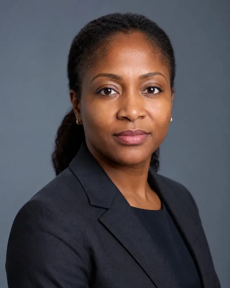 Portrait of Ngozi Umeh, Biomedical Engineering Lead at Zendale Consulting