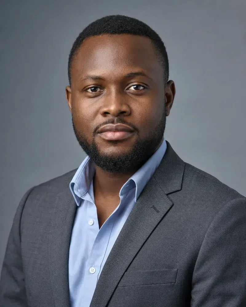 Portrait of Kelechi Nnamdi, Operations and Quality Lead at Zendale Consulting